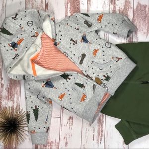 Carters Baby Boy 3 piece Set